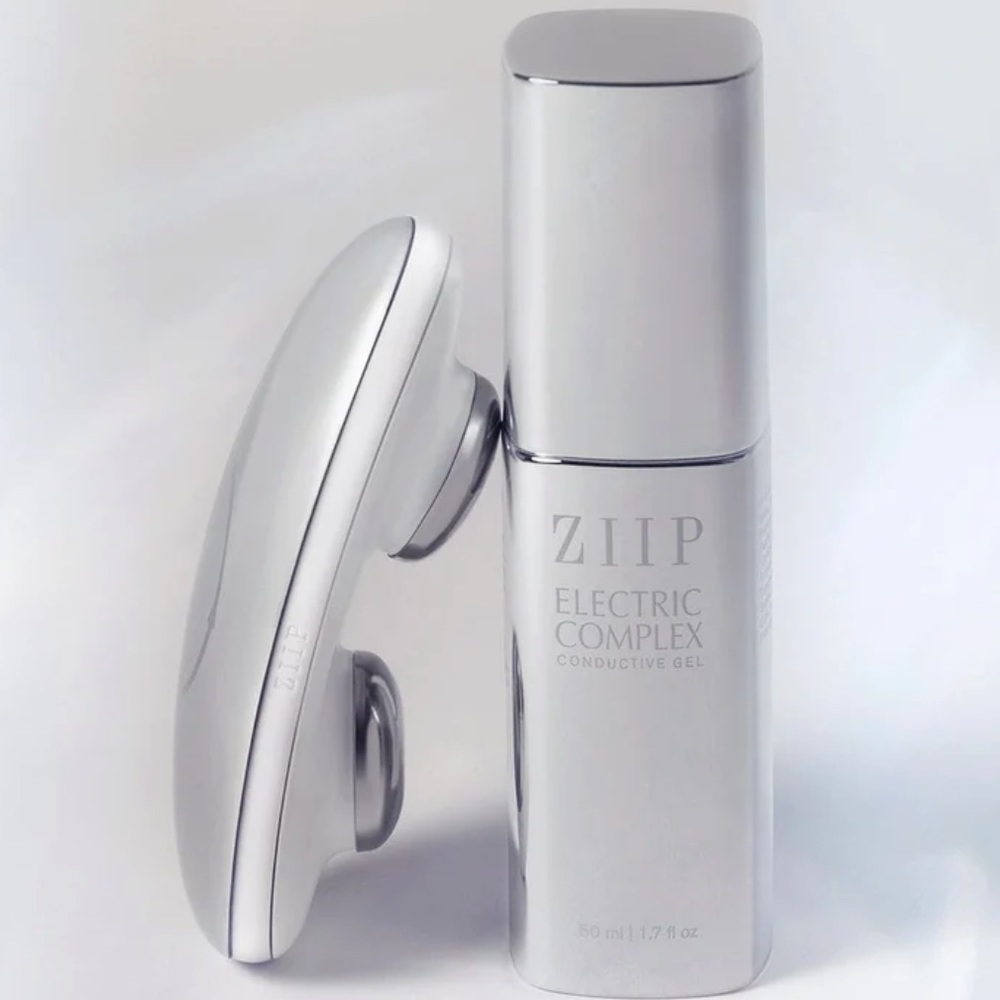 BNIB ZIIP Halo Nanocurrent™ and Microcurrent Facial Toning Device